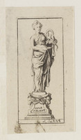 KG 17677
<br/>
Sculptuur van vrouw
<br/>
<em>Anoniem</em>